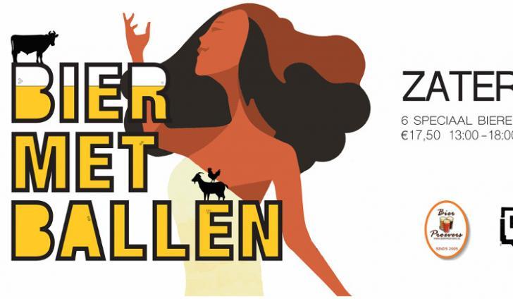 Bier met Ballen Bier met Ballen
